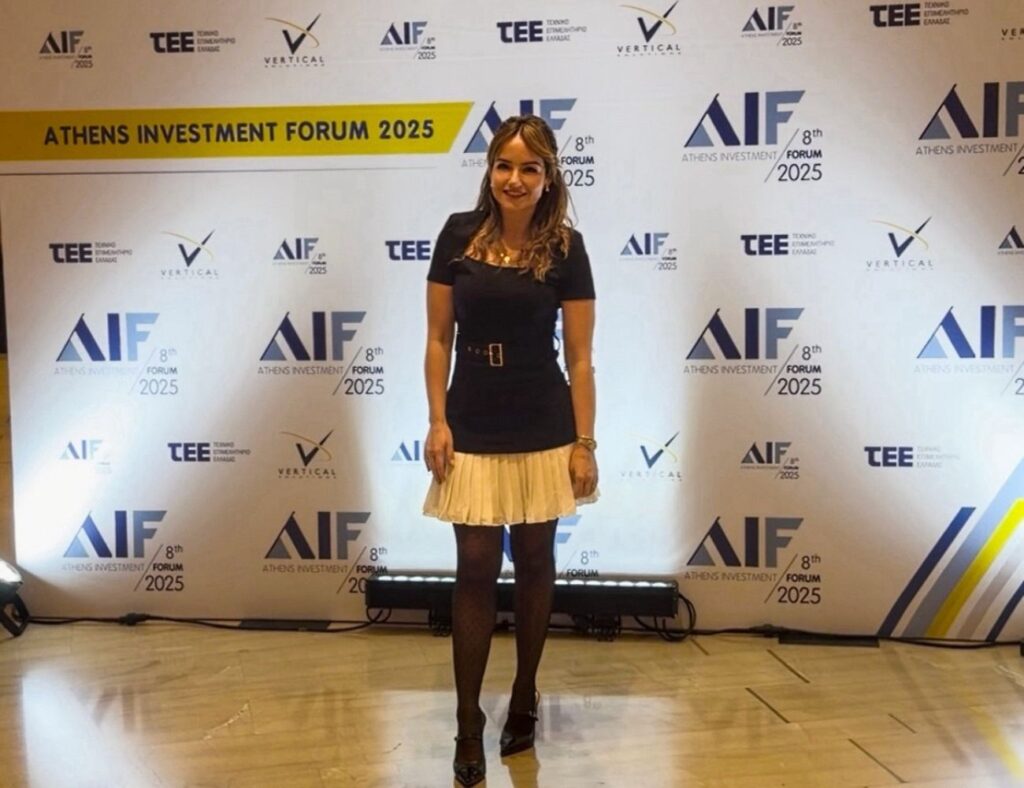 Mereo Wealth at the 8th Athens Investment Forum (2)