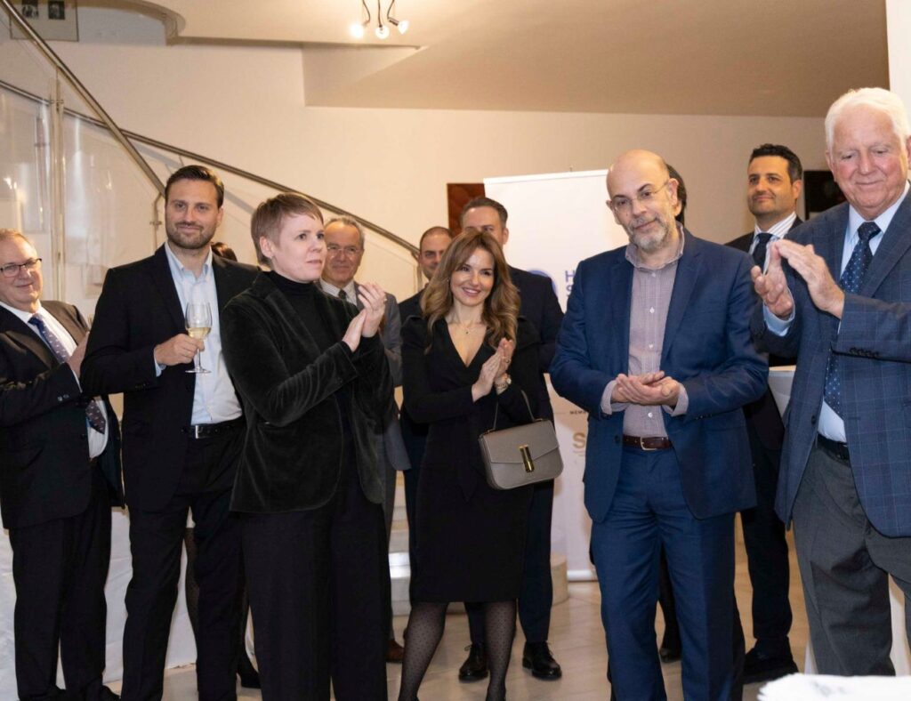 Mereo Wealth at the Hellenic-Swedish Chamber of Commerce (3)